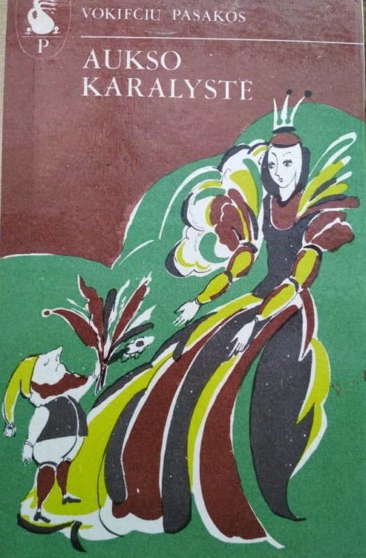 Dėkingi gyvūnai. Vokiečių pasaka