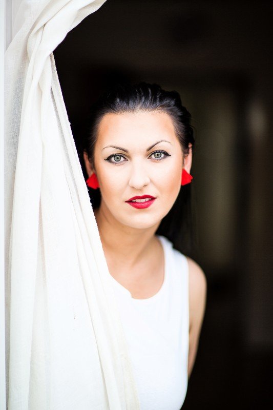 Fotomenininkė Daiva Babravičiūtė - Barzdelienė: ,,Man Lietuva - tai pasaka