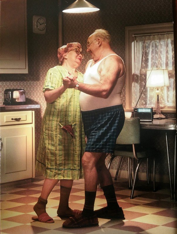 Apie išmintingą vyro silpnųjų pusių išnaudojimą. Antroji  pasakų žinutė