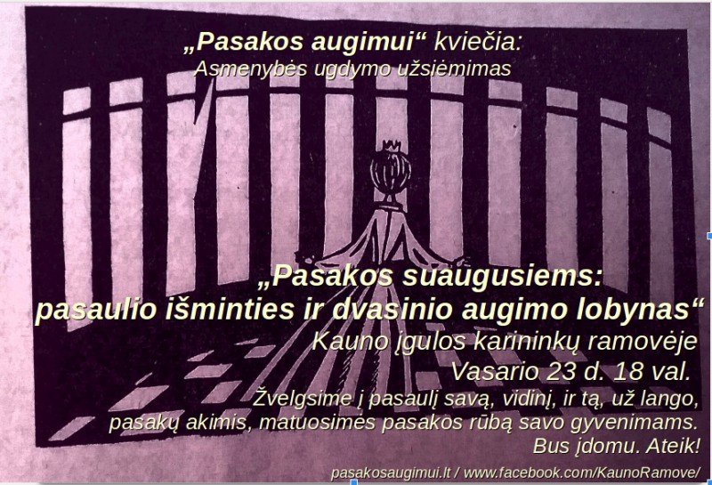 Saviugdos seminaras Kauno įgulos karininkų ramovėje