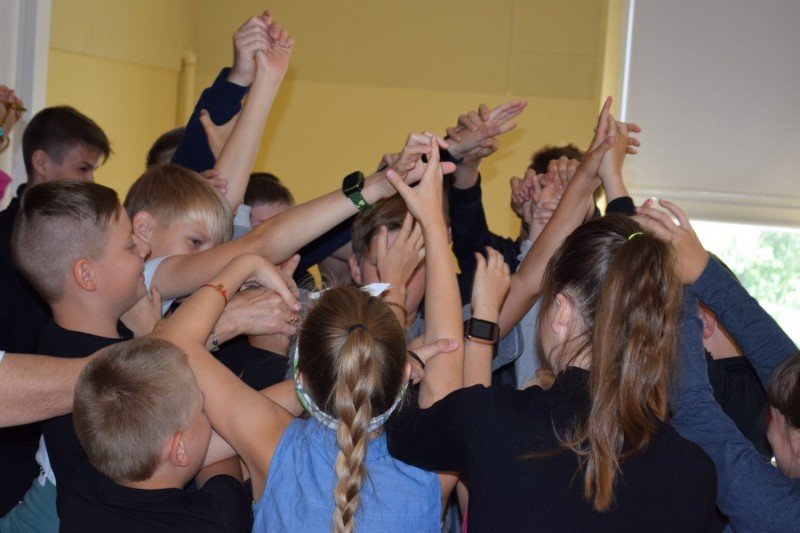 Prevencinė socialinio emocinio ugdymo programa paaugliams