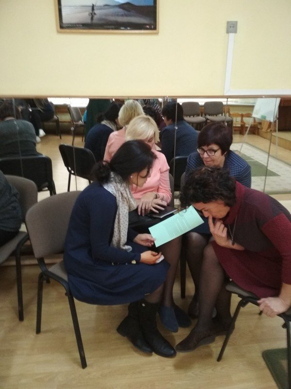 Pedagogų kvalifikacijos tobulinimas