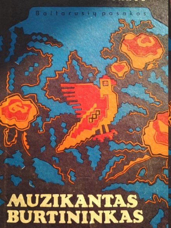 Ochas ir auksinė tabokinė. Baltarusių pasaka