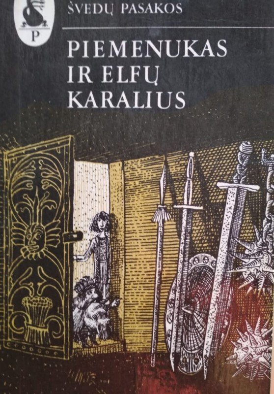 Bernelis su smuiku. Švedų pasaka