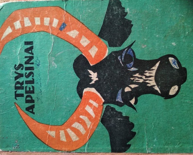 Kelios italų pasakos