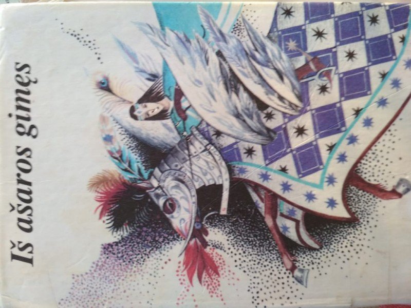 Jonas Mugurianus. Moldavų pasaka